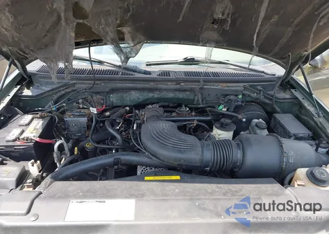 2000 Ford Expedition Eddie Bauer from USA, damaged, VIN 1FMPU18LXYLA36274